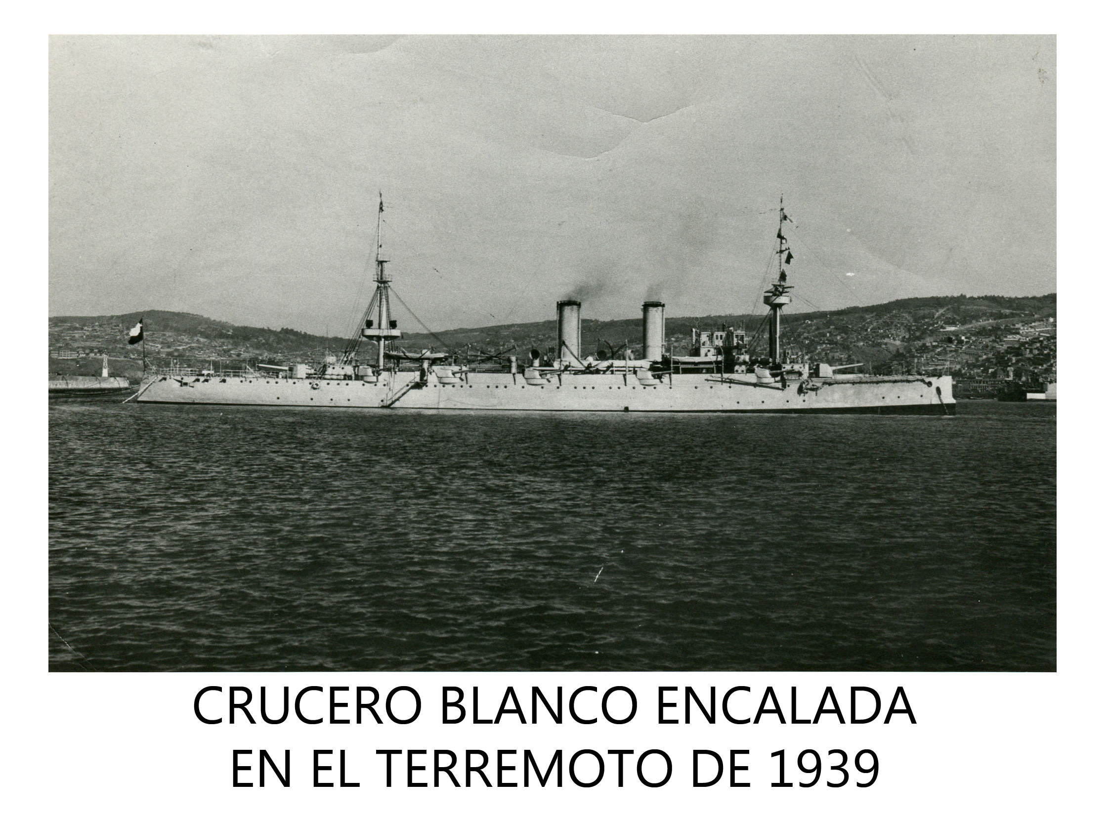 Crucero Blanco Encalada